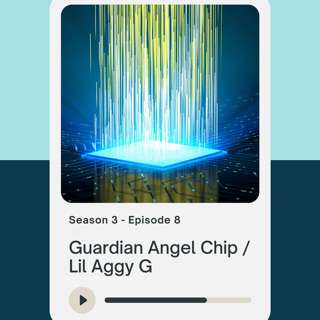 Guardian Angel Chip / Lil Aggy G (with Hannah Altenbach)