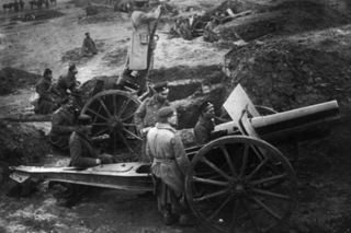 Notikumi Balkānos Pirmā pasaules kara laikā 1915. un 1916. gadā