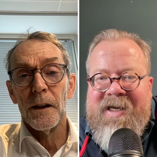 Ness 91 med Harald Magnus Andreassen – Handelskrigen er igang, hva vil skje nå?