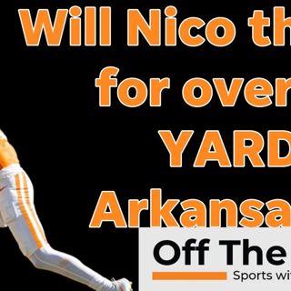 Bold predictions for Vols at Arkansas Razorbacks