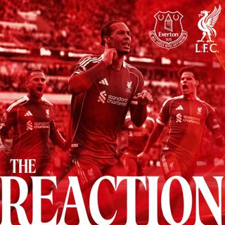 The Reaction: Derby delight at Hill Dickinson