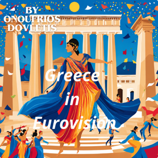 Greece in Eurovision 🎶