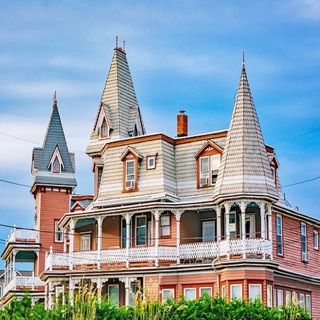 Ep. 481 - Haunted Inns of Cape May