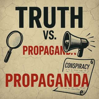 Truth vs. Propaganda_ Navigating Modern Conspiracy Theories