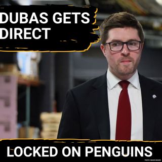 Reacting to what Kyle Dubas said on Monday, plus Blake Lizotte's impending return!