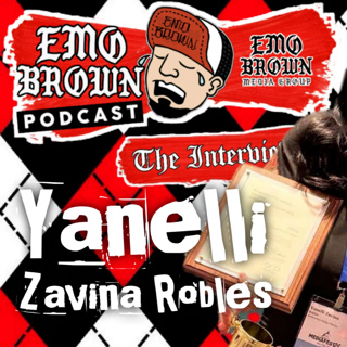 Emo Brown: Yanelli Zavina Robles
