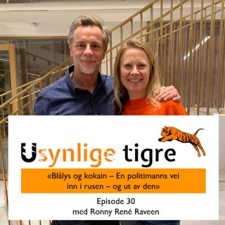 Episode 30: Blålys og kokain – En politimanns vei inn i rusen – og ut av den