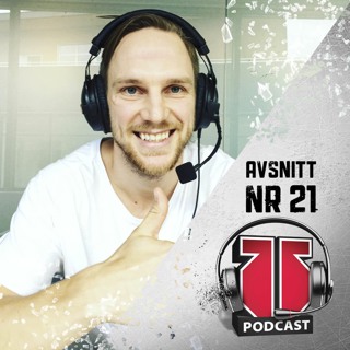 S02E21 - Tom Wandell