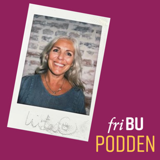 #23 Kirke uten vegger, Guds nåde og Nugatti I Linda Andernach Johannsen