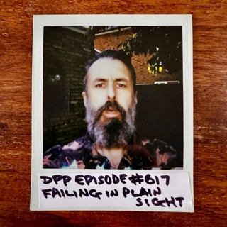 Failing In Plain Sight (a solo Pip update) #617