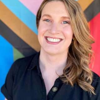 October 1st 2025 Queer Voices - Jacob Newsome talks with Avery Belyeu about OUT FOR GOOD!