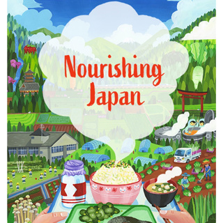 Nourishing Japan: Lessons from Japanese Food Education