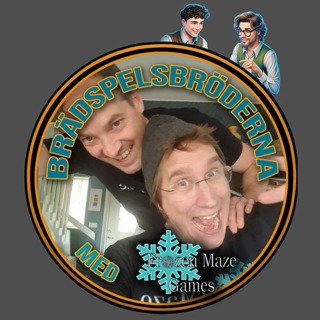 #25 - Från idé till spelbord – med Frozen Maze Games