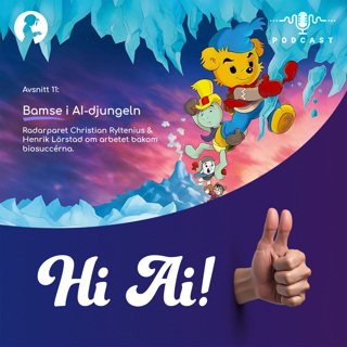 Bamse i AI-djungeln