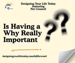 Is Having a Why Really Important
