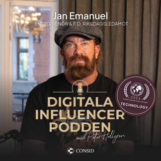 302. Jan Emanuel: Jag gjorde knegare av ligister | Jan Emanuel, entreprenör och tidigare riksdagsledamot | Drivkraft