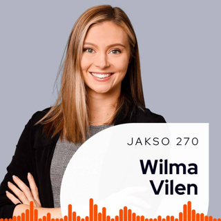 Rekrytoija Wilma Vilen, mistä hakijalähtöisessä rekrytoinnissa on aidosti kyse?