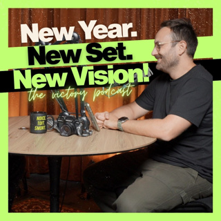 Our First Podcast In Our New Set (And What To Expect This Year...)