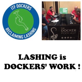 ITF Cape Town Part 2: Lashing is Dockers Work!