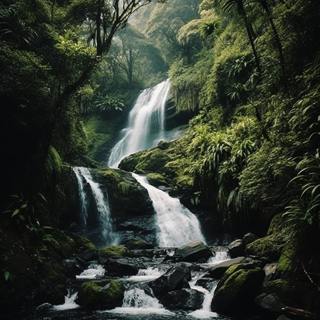 Waterfall Sounds | White Noise | Study Aid | Waterfall Sounds For Sleeping | Waterfall Asmr Sounds | Waterfall Study Sounds | Asmr Waterfall Sounds | White Noise Sleep