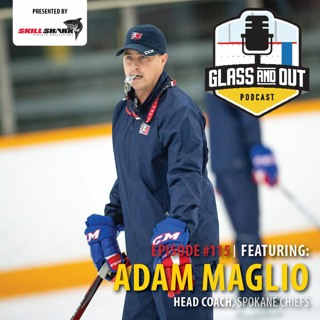 Spokane Chiefs Head Coach Adam Maglio: A Quick Rise Up the Coaching Ladder