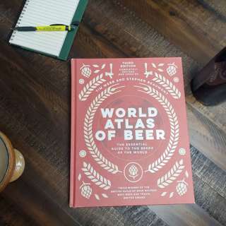Ep. 118 - The World Atlas of Beer