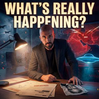 Iran War, Epstein Files & UFO Disclosure, Are They CONNECTED? | Slingshot Nation