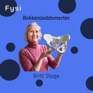 Bekkenleddsmerter - Britt Stuge