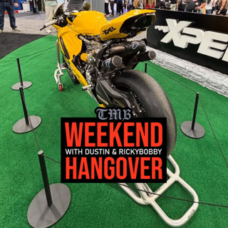 Weekend Hangover Ep 54 | PJ Jacobsen