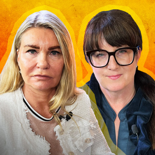 Varför skyddar samhället pedofiler? - Stella Rosenqvist och Angeliqa