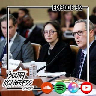 South Kongress #92 - Mexican Standoff