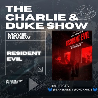 Movie Review: Resident Evil (2026) by Zach Cregger
