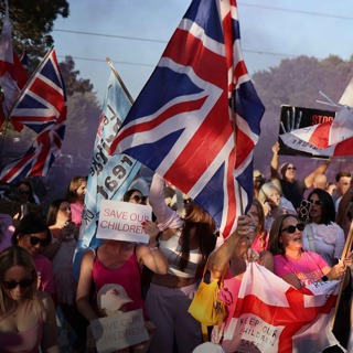 Have the Epping asylum protestors won? 