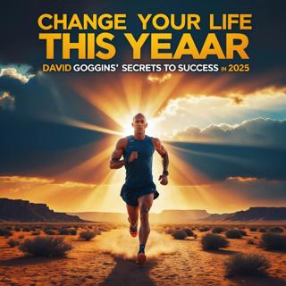 CHANGE YOUR LIFE THIS YEAR - David Goggins’ Secrets to Success in 2025