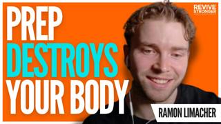 Quitting Bodybuilding - Ramon Limacher