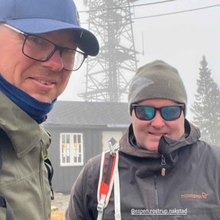 #S2-E2: Espen Rostrup Nakstad - Fra Varingskollen til Alaska