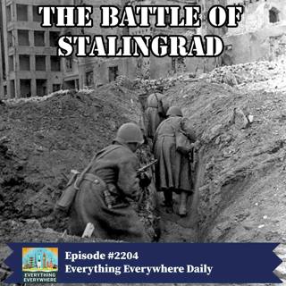 Stalingrad: The Bloodiest Battle in History (Encore)