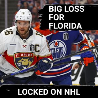 The Panthers Lose Their Captain, Kopitar Will Retire After the Season and the Sabres Hope for Goals