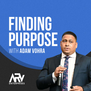 Ep. 4 - Nick Causa: Navigating the Terrain of Purposeful Leadership