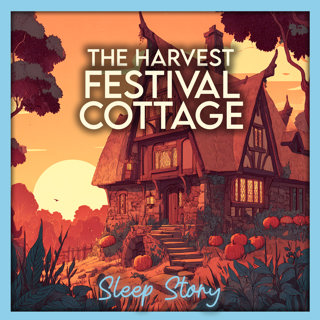 The Cottage at the Edge of the Autumn Village | Cozy Bedtime Story for Adults, Relaxing Sleep Story for Deep Sleep & Insomnia Relief ASMR