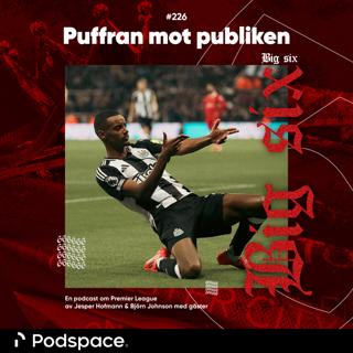 226. Puffran mot publiken