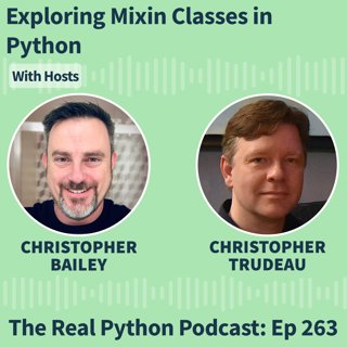 Exploring Mixin Classes in Python