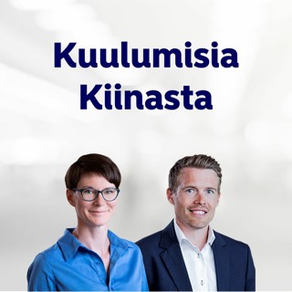 Kuulumisia Kiinasta