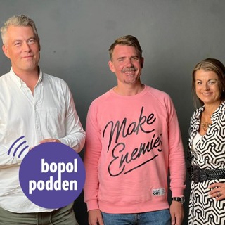 #192 Tobias Olsson och Fredrik Kopsch: Får vi bostäder utan fönster – och kan det vara bra?