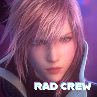 Rad Crew Ep 683: Frem fra glemselen: Det store Final Fantasy-isfjellet