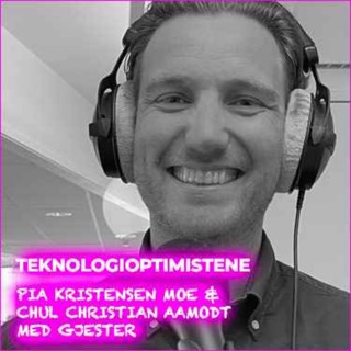 Teknologioptimistene - Med Tor Westby Stålsett, Fungerende daglig leder, Elbits