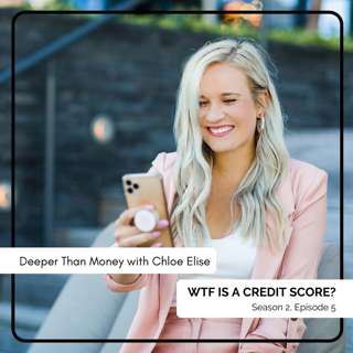 WTF is a credit score?