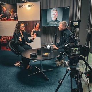 A conversation with futurist Amy Webb about tech trends