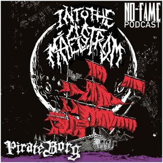 Pirate Borg - Into The Maelstrom - Team 03 - Episode 01