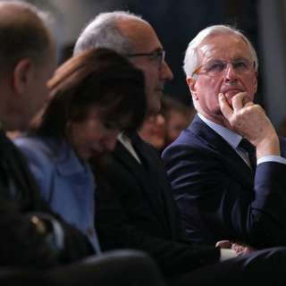 Lithuania Plane Crash Sparks Concerns, Scholz Nominated as SPD Candidate, UniCredit Faces Government Resistance, Le Pen Threatens Barnier, and more...